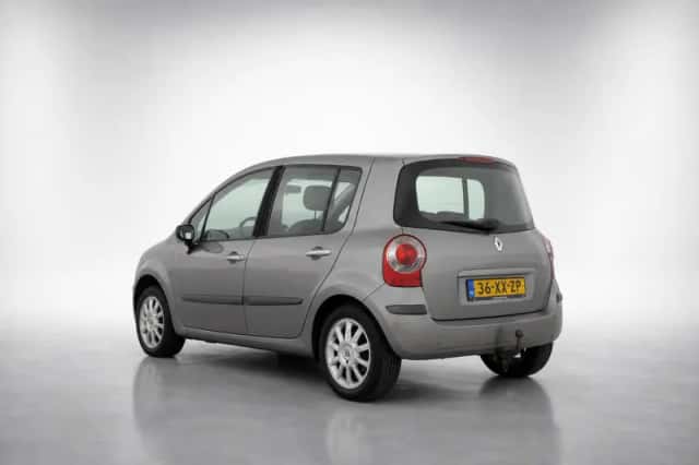 Renault Modus (2007) thumbnail 5