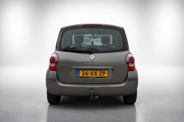 Renault Modus (2007) thumbnail 6