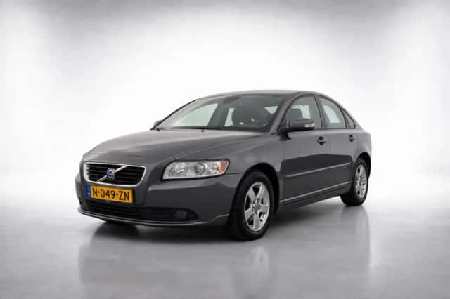 Volvo S40 (2008) thumbnail 3