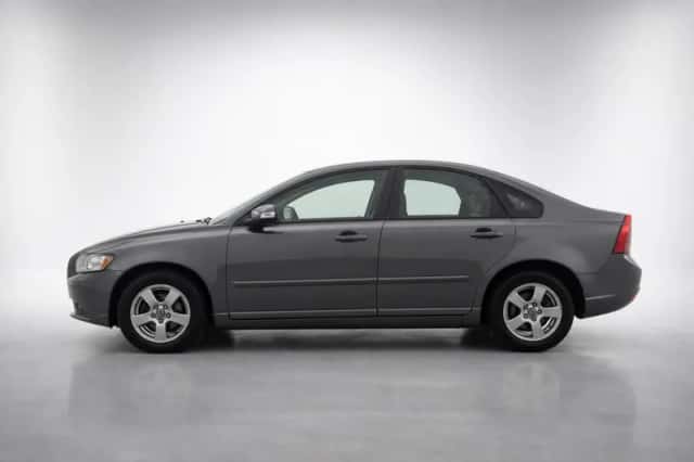 Volvo S40 (2008) thumbnail 4