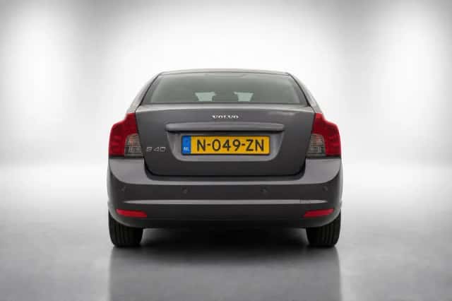 Volvo S40 (2008) thumbnail 6
