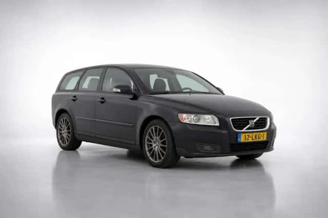 Volvo V50 (2010) thumbnail 1