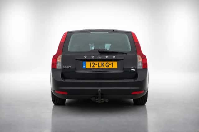 Volvo V50 (2010) thumbnail 4