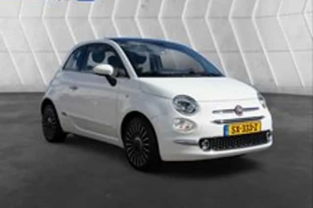Fiat 500 (2018) thumbnail 4