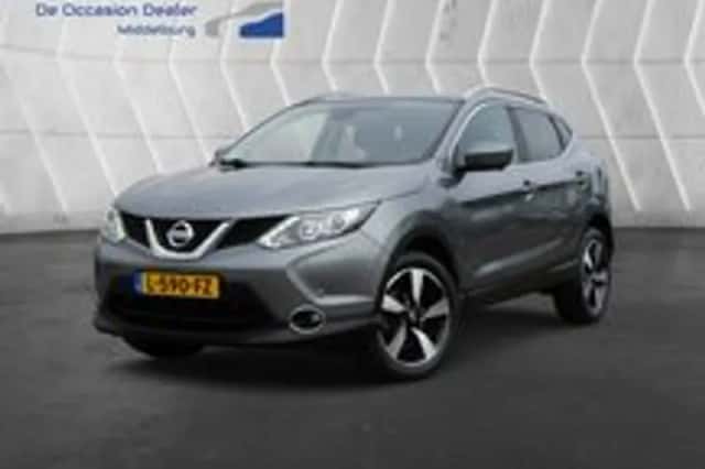 Nissan Qashqai (2017) thumbnail 2