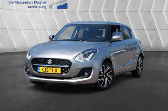 Suzuki Swift (2023) thumbnail 1