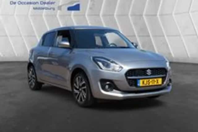 Suzuki Swift (2023) thumbnail 4