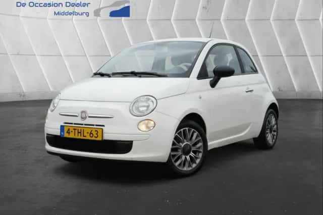 Fiat 500 (2010) thumbnail 1