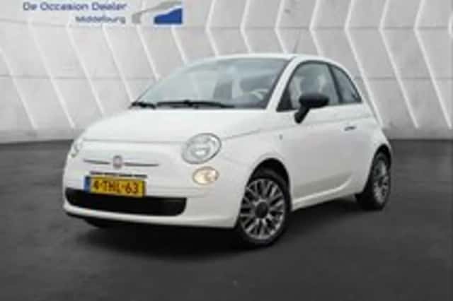 Fiat 500 (2010) thumbnail 2