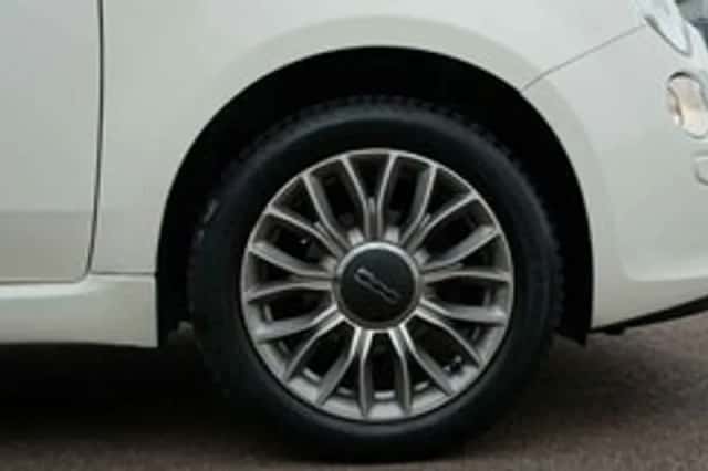 Fiat 500 (2010) thumbnail 3