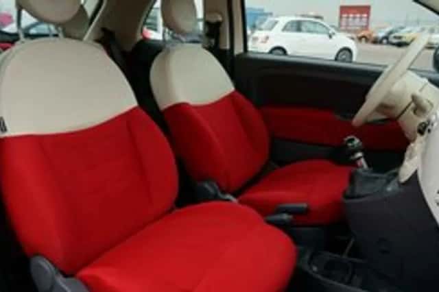 Fiat 500 (2010) thumbnail 4