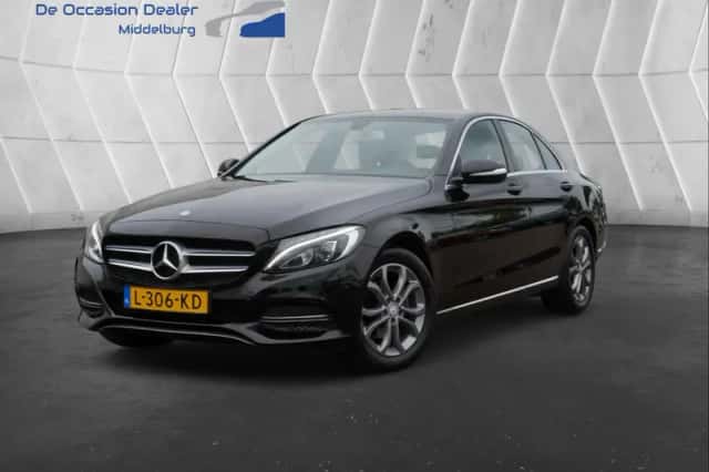 Mercedes-Benz C-Klasse (2015) thumbnail 1