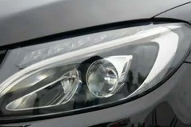 Mercedes-Benz C-Klasse (2015) thumbnail 2