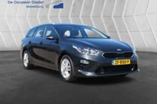 Kia Ceed Sportswagon (2019) thumbnail 4