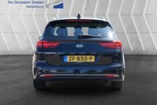 Kia Ceed Sportswagon (2019) thumbnail 6