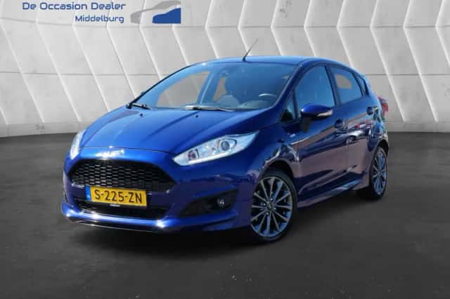 Ford Fiesta (2017) thumbnail 1
