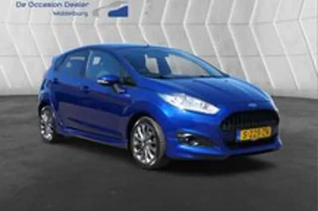 Ford Fiesta (2017) thumbnail 4
