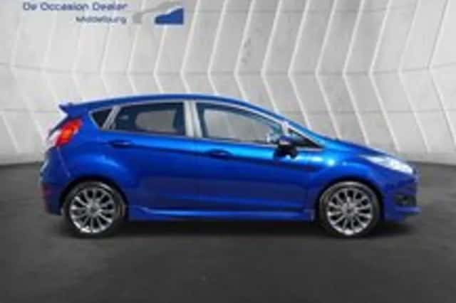 Ford Fiesta (2017) thumbnail 5
