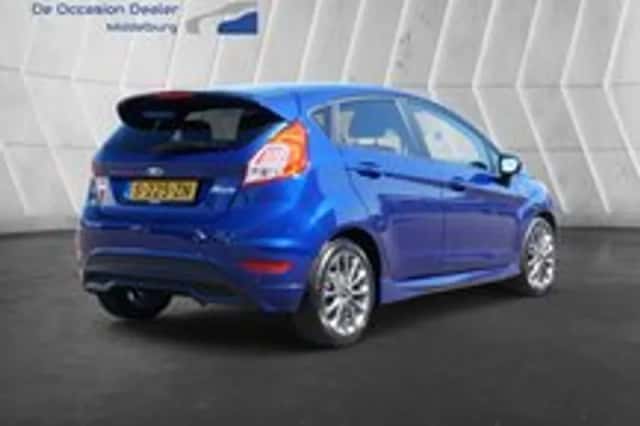 Ford Fiesta (2017) thumbnail 6