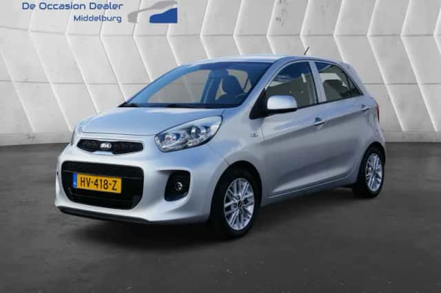 Kia Picanto (2016) thumbnail 1