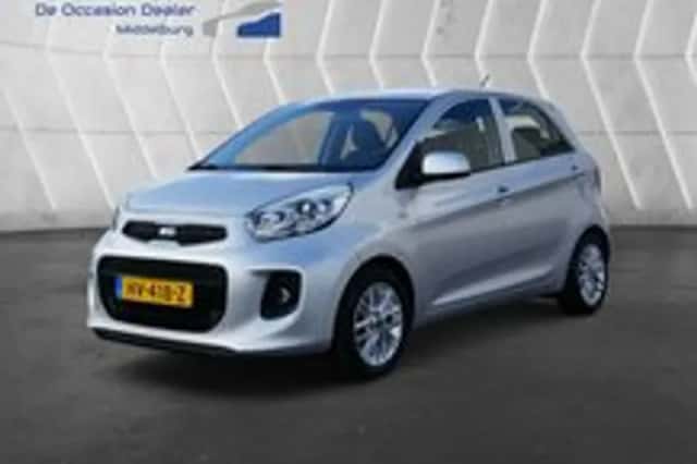 Kia Picanto (2016) thumbnail 2