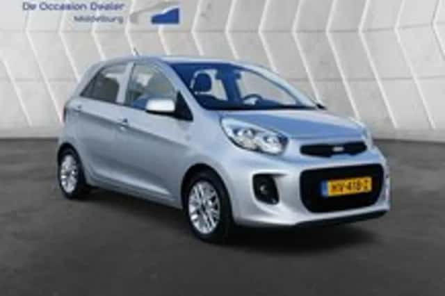 Kia Picanto (2016) thumbnail 4