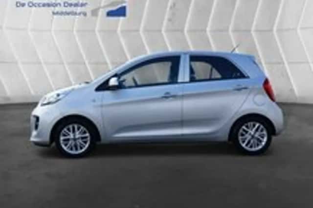 Kia Picanto (2016) thumbnail 5