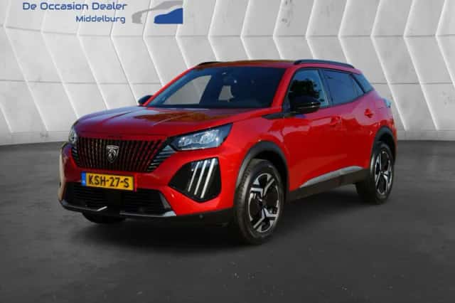 Peugeot 2008 (2025) thumbnail 1