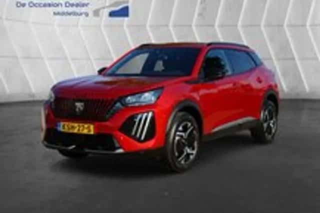 Peugeot 2008 (2025) thumbnail 2