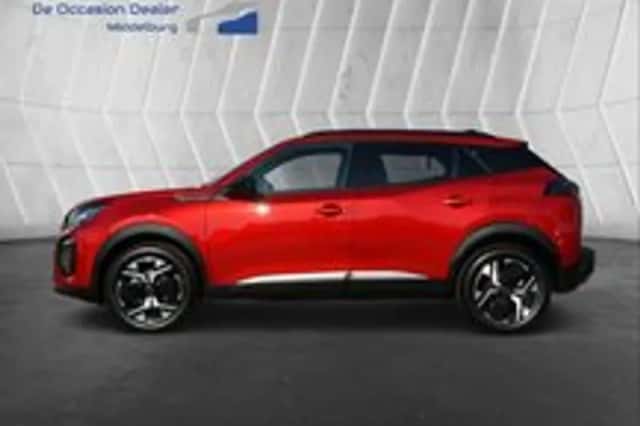 Peugeot 2008 (2025) thumbnail 4
