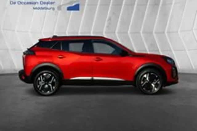 Peugeot 2008 (2025) thumbnail 5