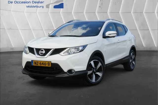 Nissan Qashqai (2017) thumbnail 1