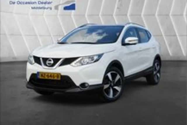 Nissan Qashqai (2017) thumbnail 2