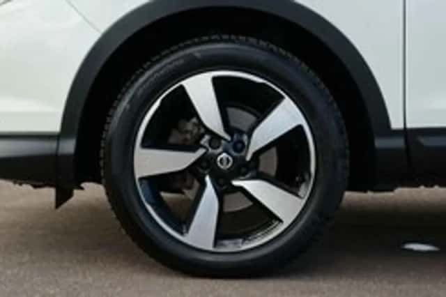 Nissan Qashqai (2017) thumbnail 6