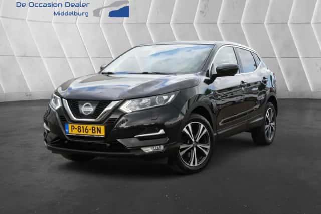Nissan Qashqai (2017) thumbnail 1