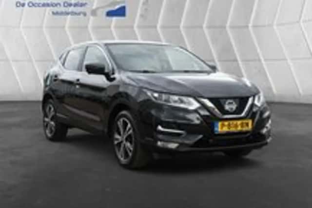 Nissan Qashqai (2017) thumbnail 4