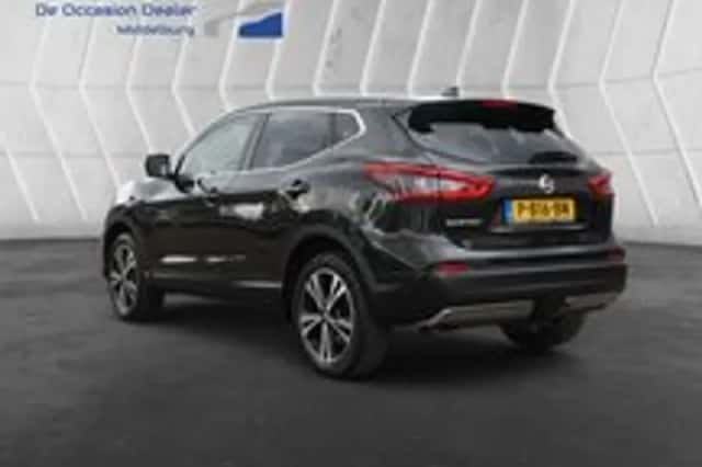Nissan Qashqai (2017) thumbnail 6