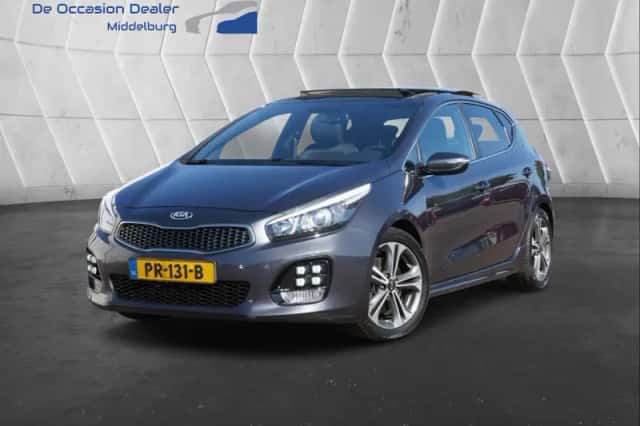 Kia Ceed (2017) thumbnail 1