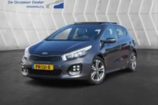 Kia Ceed (2017) thumbnail 2