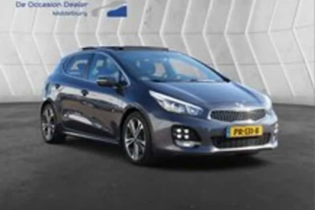 Kia Ceed (2017) thumbnail 4