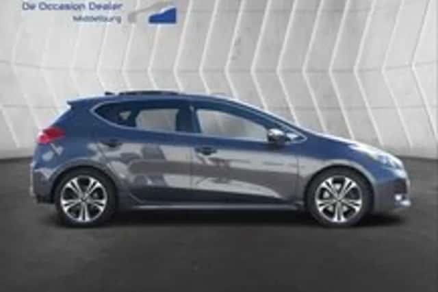 Kia Ceed (2017) thumbnail 5