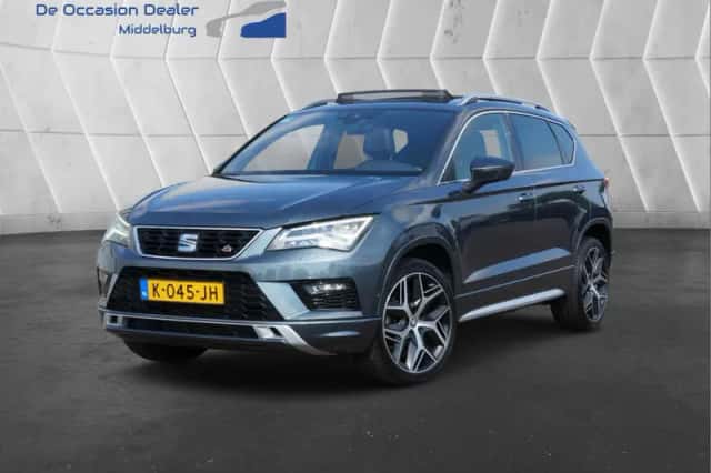 SEAT Ateca (2019) thumbnail 1