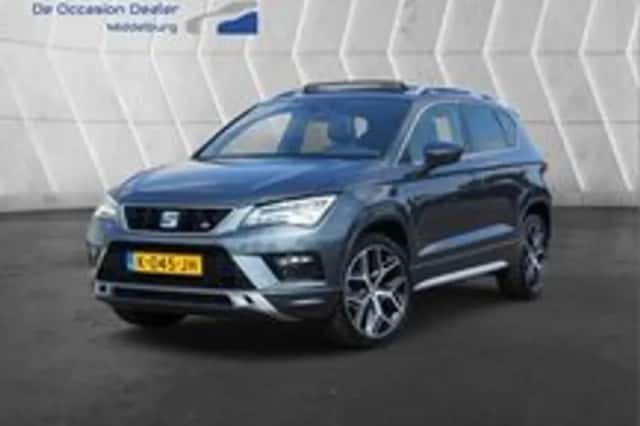SEAT Ateca (2019) thumbnail 2