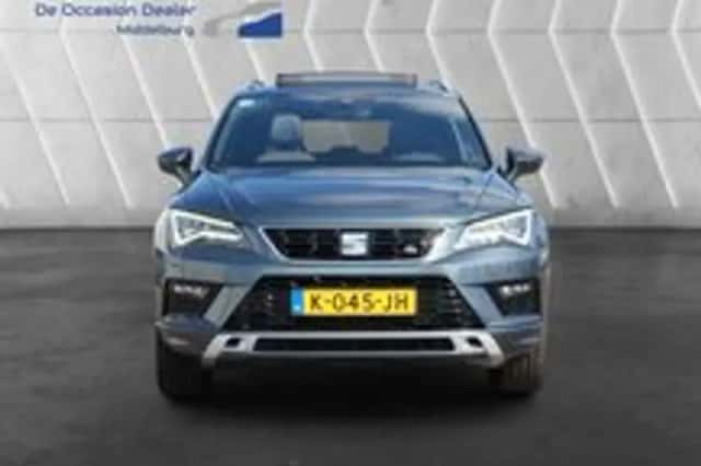 SEAT Ateca (2019) thumbnail 3