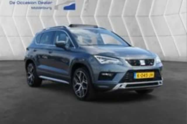 SEAT Ateca (2019) thumbnail 4
