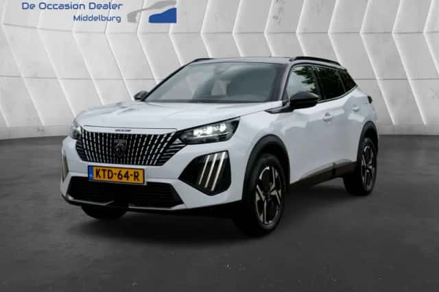 Peugeot 2008 (2024) thumbnail 1