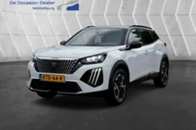 Peugeot 2008 (2024) thumbnail 2