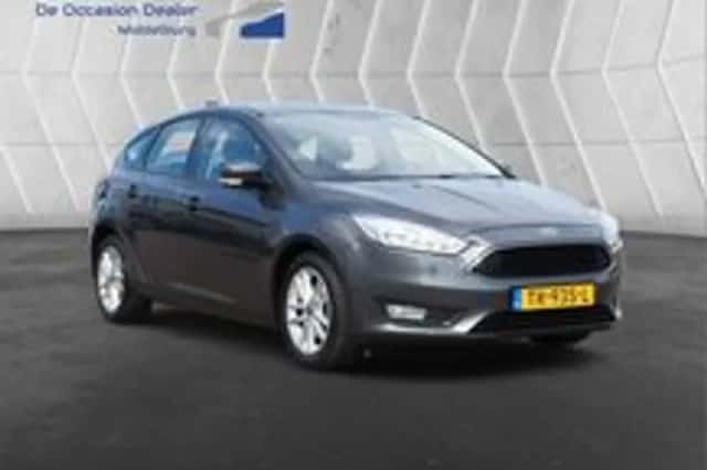 Ford Focus (2018) thumbnail 4