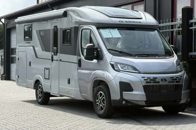 Adria Compact (2025) thumbnail 1