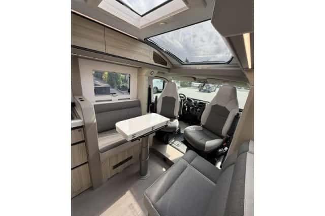 Adria Compact (2025) thumbnail 2